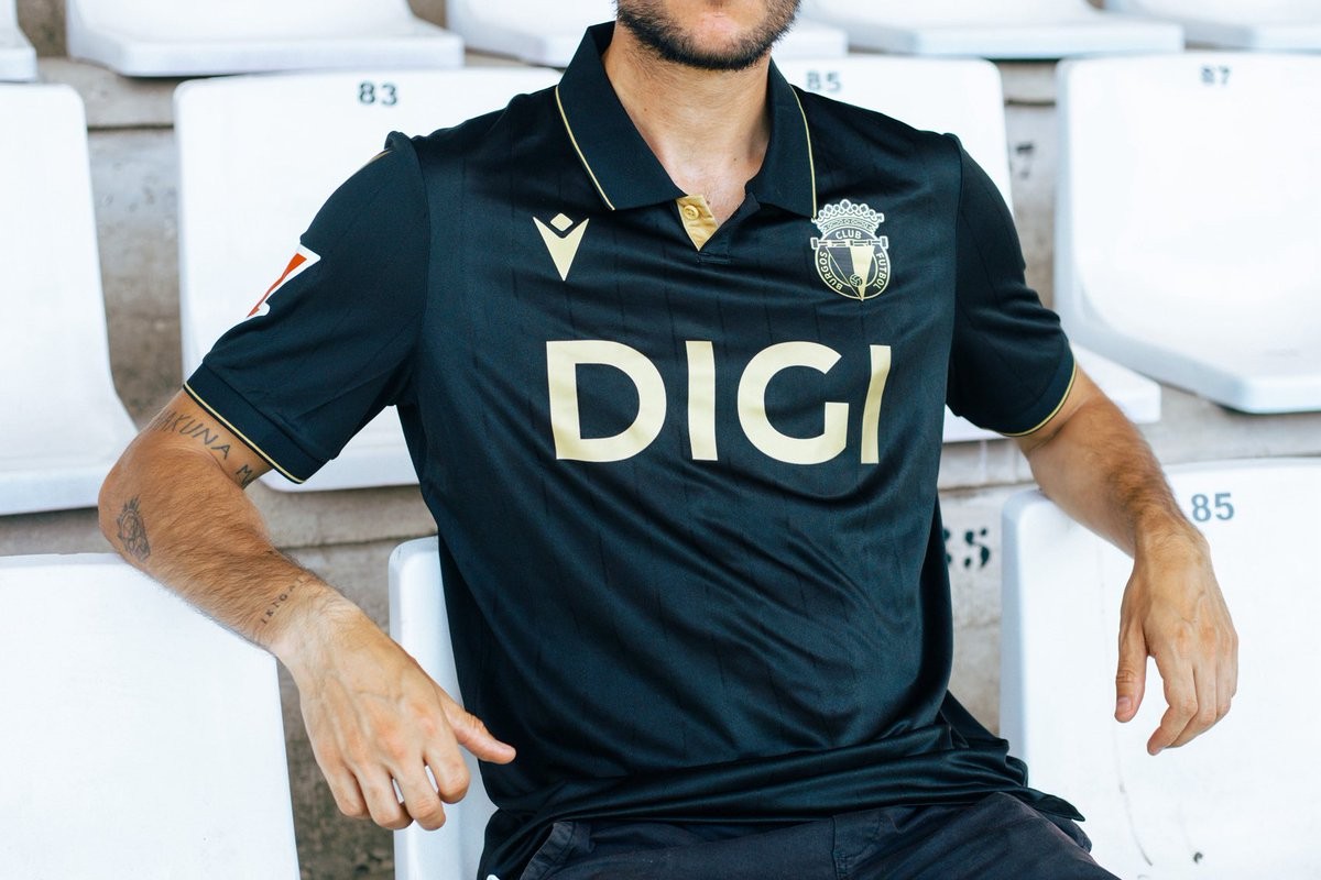 Burgos CF 26-27 Away Kit Released
