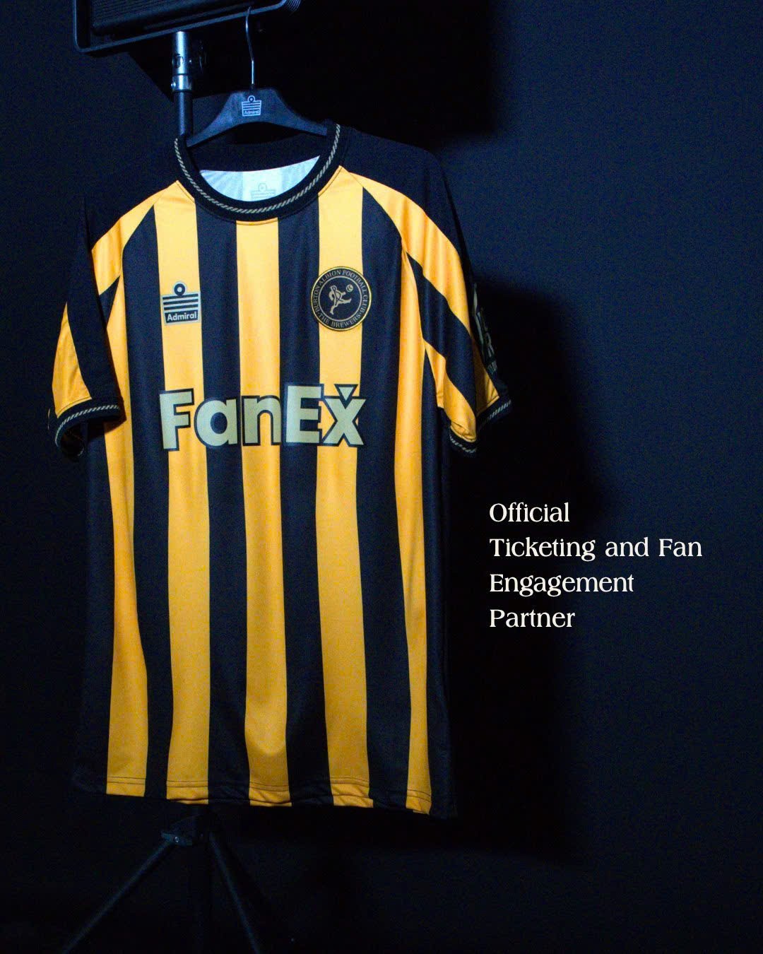Burton Albion 26-27 Home Kit Released