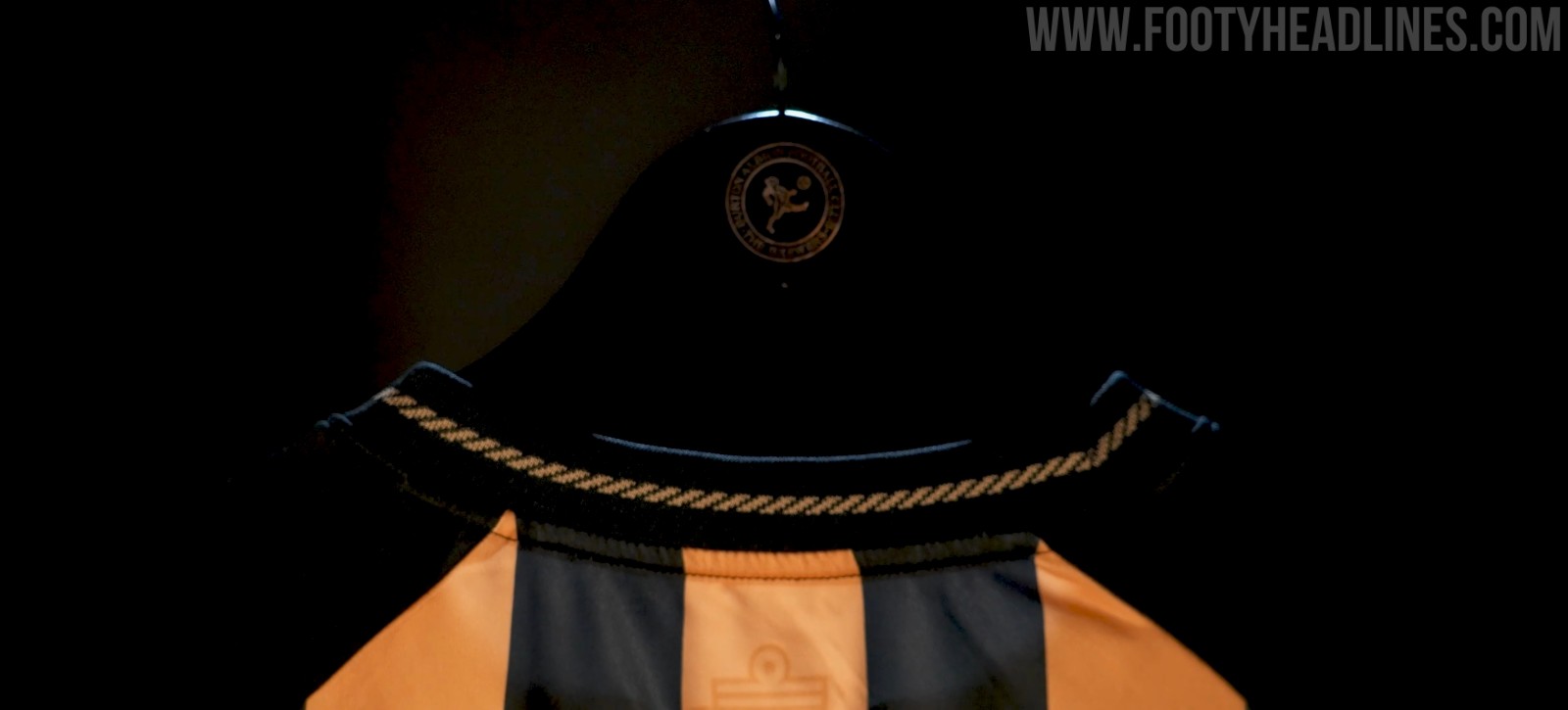 Burton Albion 26-27 Home Kit Teased