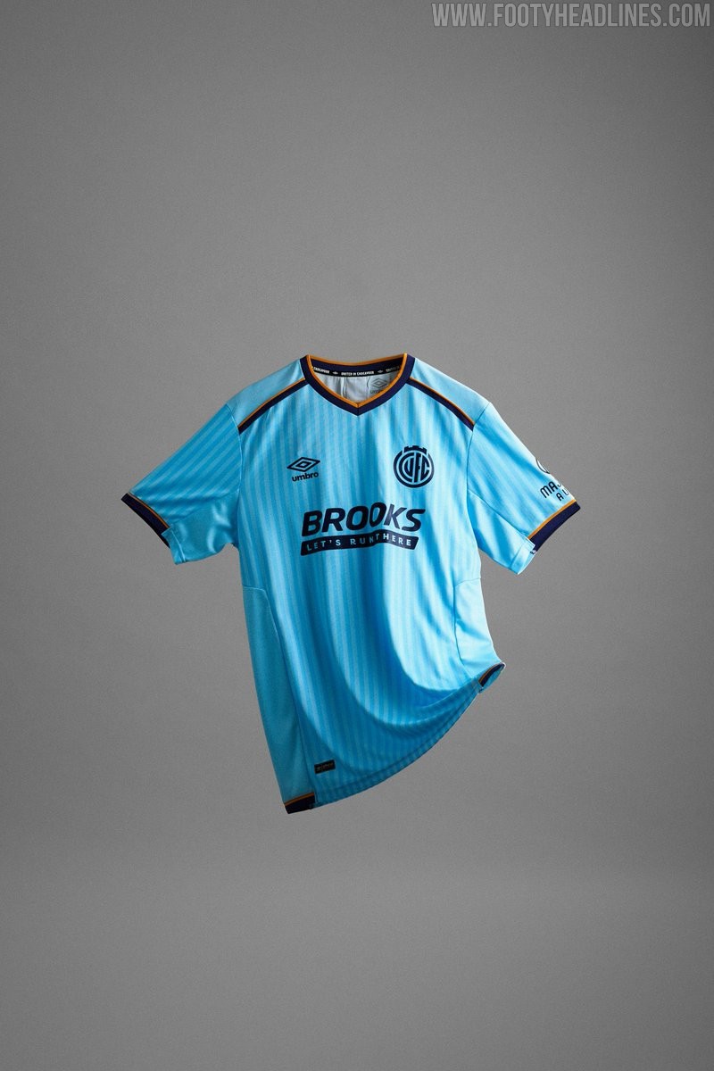 Cambridge United 26-27 Away Kit Released