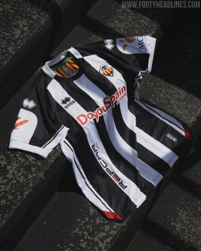 CD Castellón 26-27 Home Kit Released