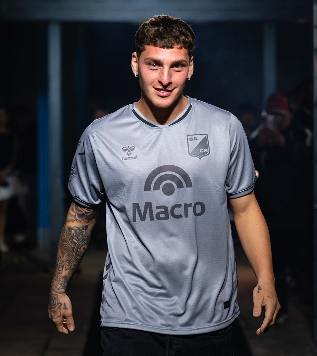 Central Norte 2026 Third Kit Released
