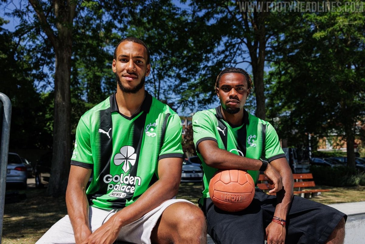 Cercle Brugge 26-27 Home Kit Released