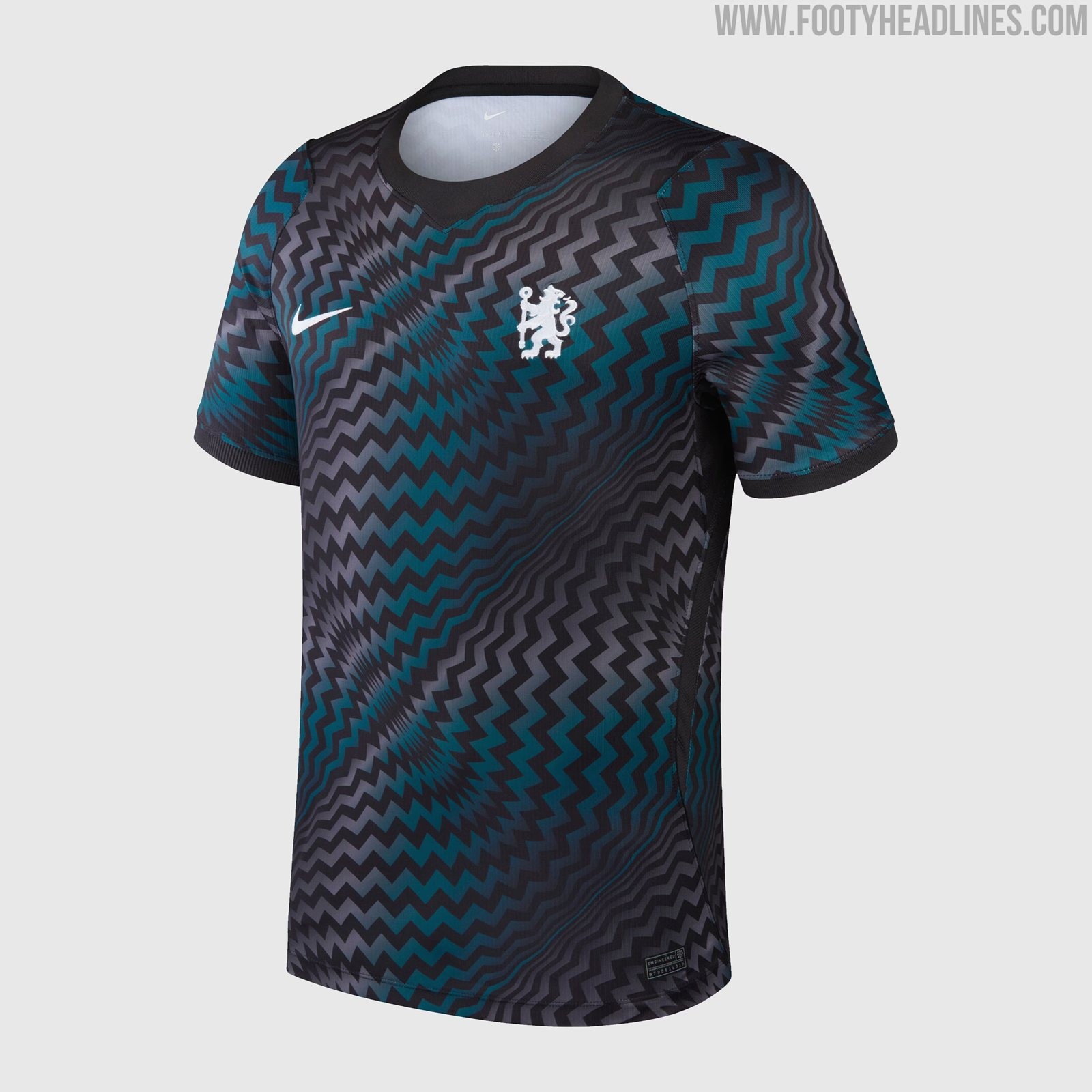 Chelsea 26-27 Goalkeeper Kit Released
