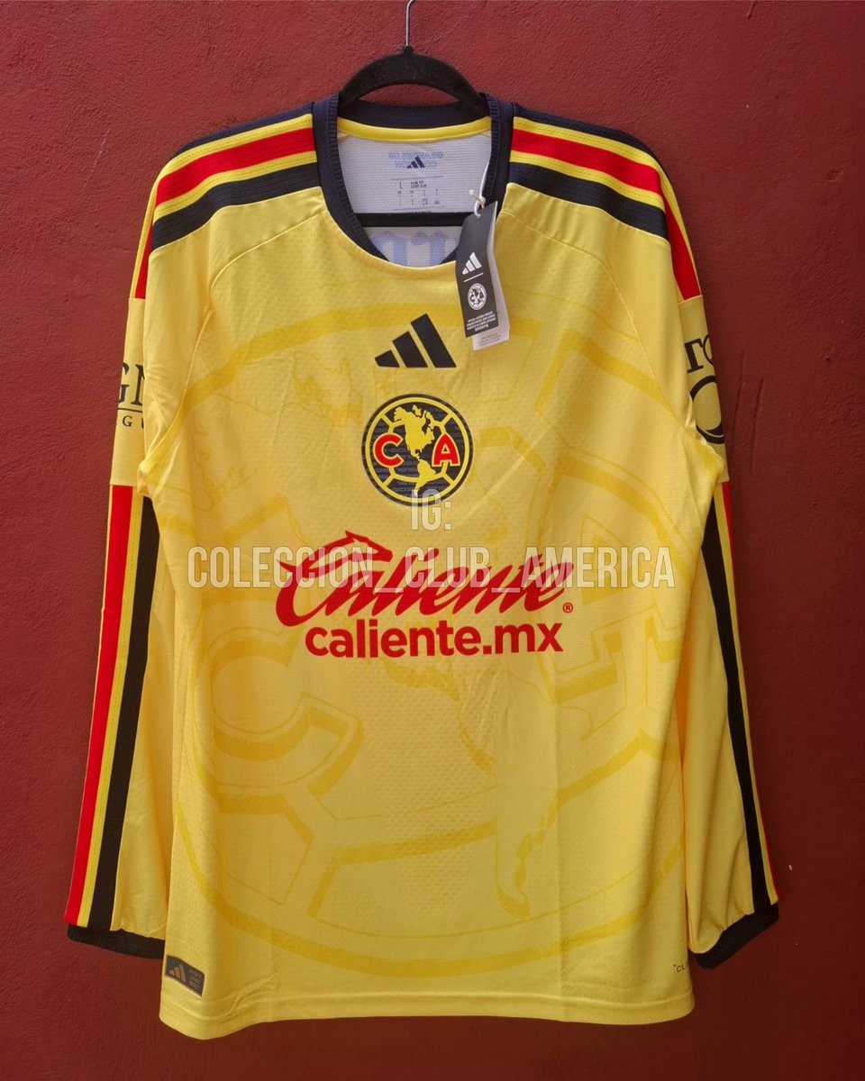 Club America 26-27 Home Kit Leaked