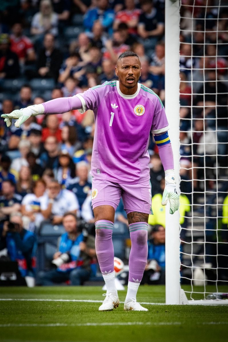 Curaçao 2026 World Cup Goalkeeper Awwy Kit Debuted