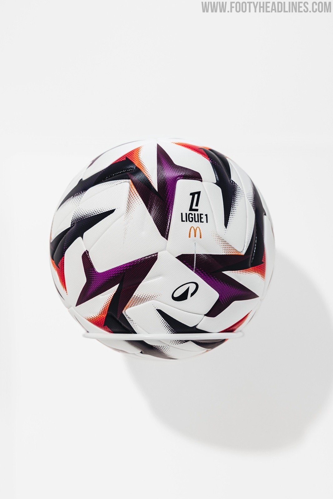 Decathlon Ligue 1 26-27 Ball Released
