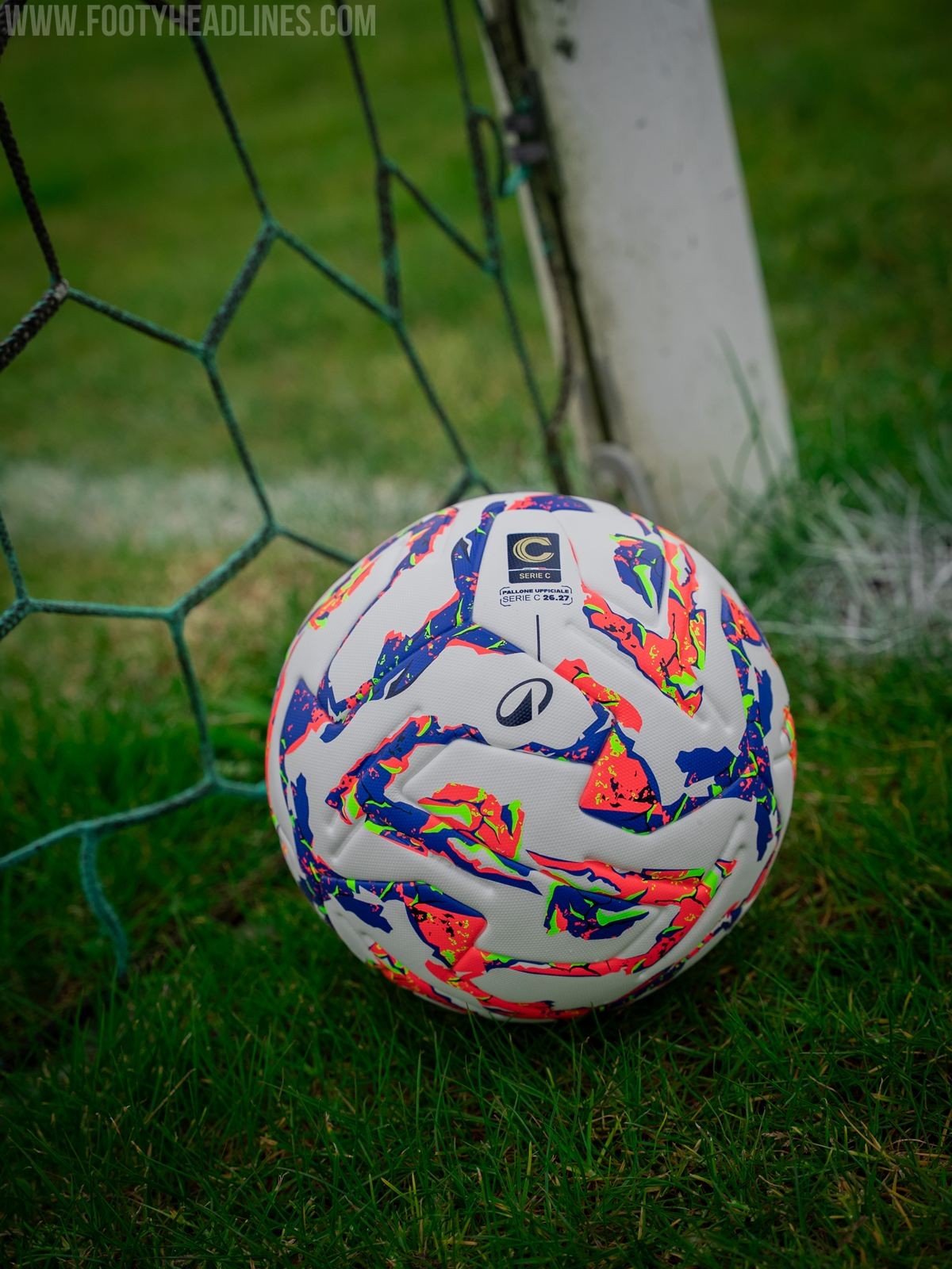 Decathlon Serie C 26-27 Ball Released