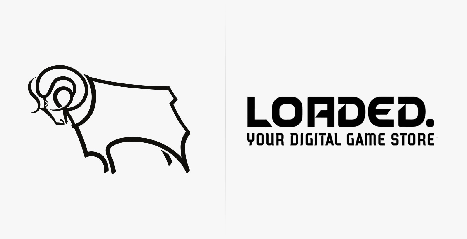 Derby County Announce Loaded as 26-27 Front-of-Shirt Sponsor