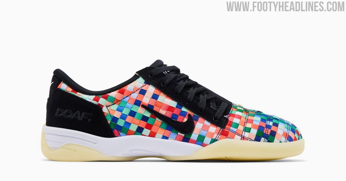 DOAF x Nike Total 90 Beautiful Game Shoes Revealed