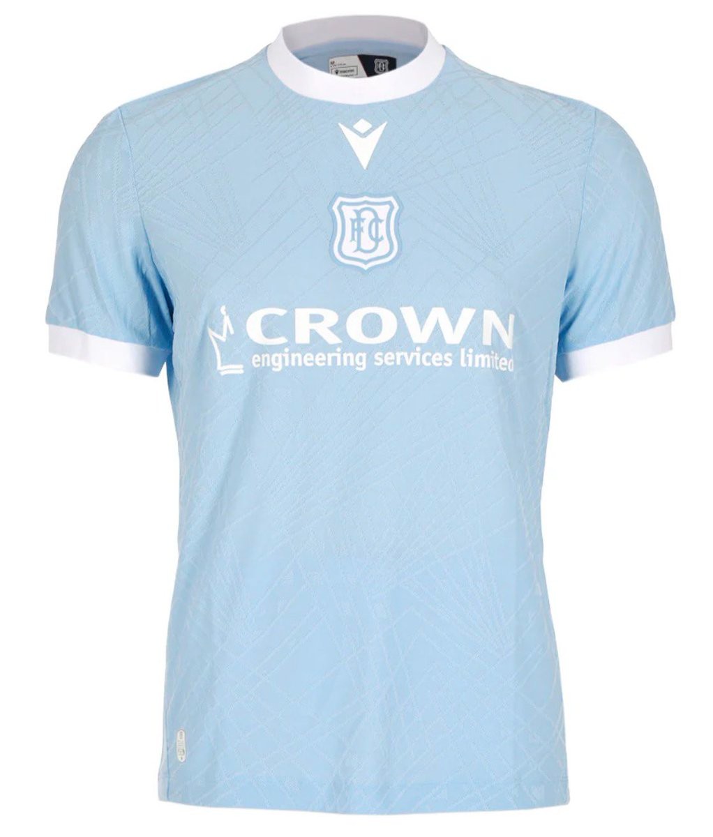 Dundee FC 2026-27 Away Kit Released