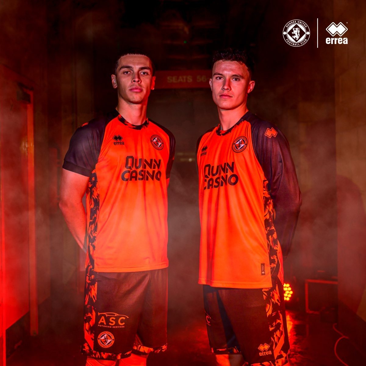 Dundee United 26-27 Home Kit Released