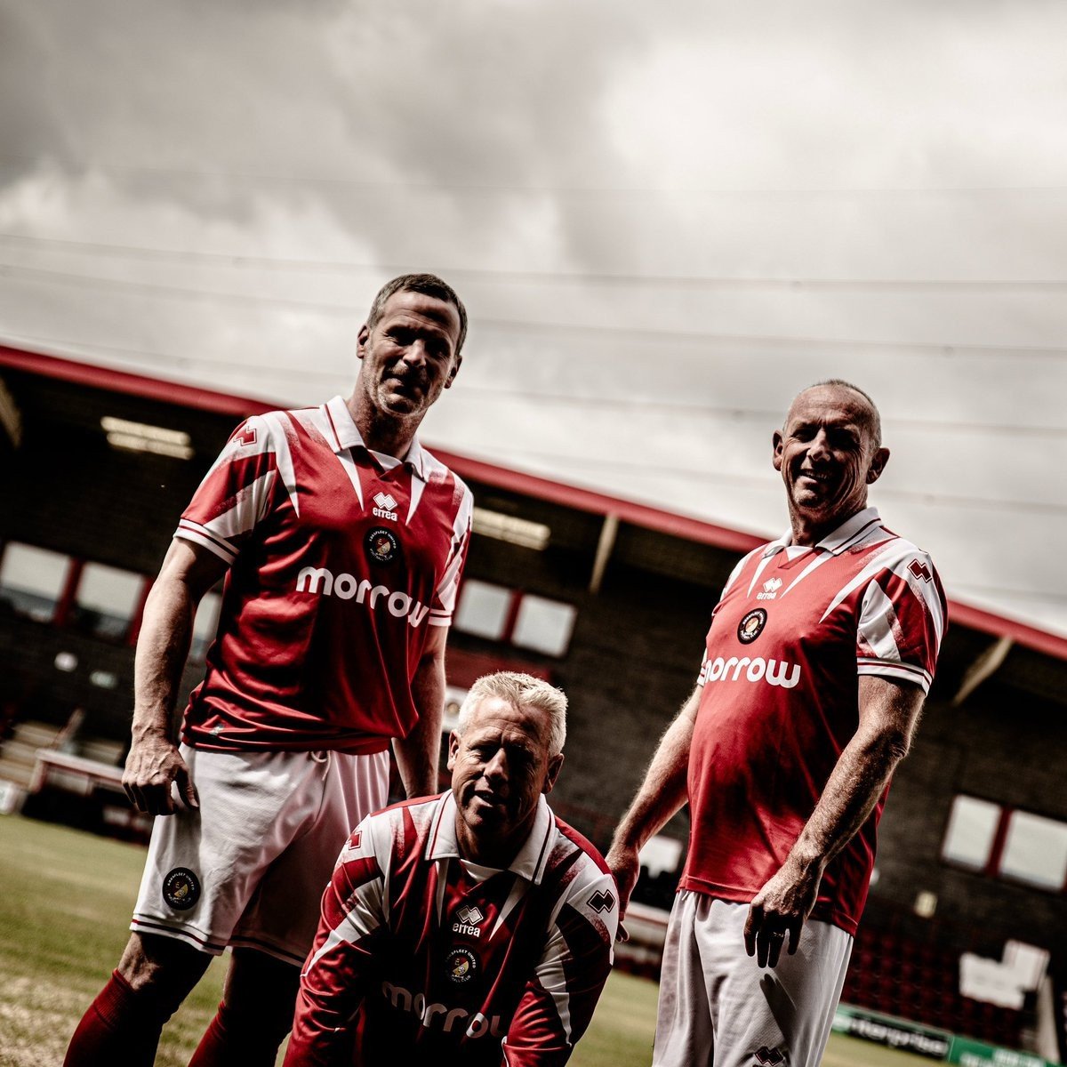 Ebbsfleet United 2026-27 Home Kit Released