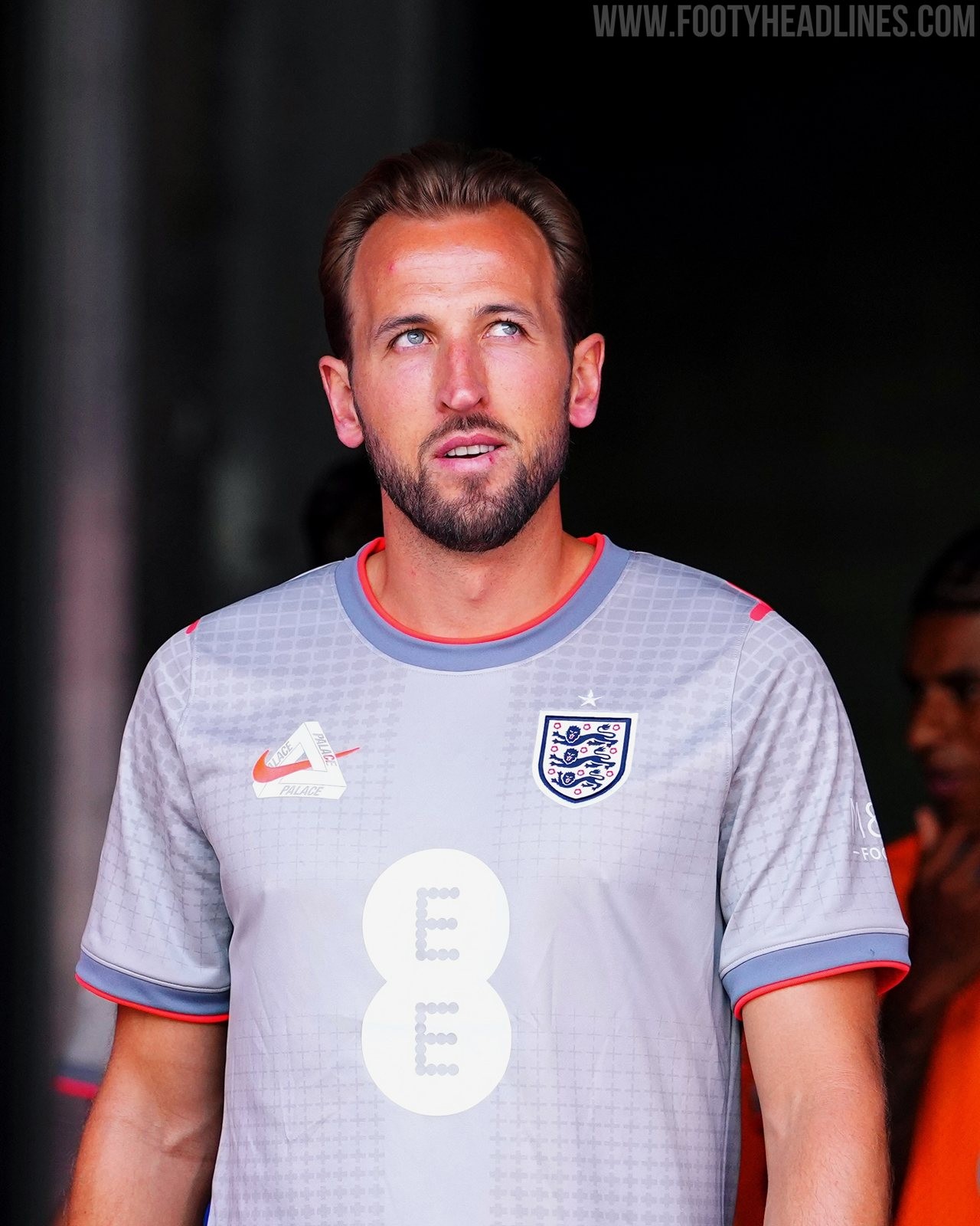 England 2026 Nike x Palace Pre-Match Collection Debuted