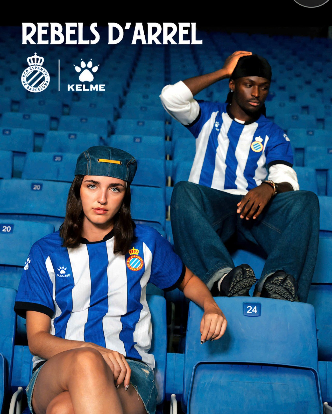 Espanyol 26-27 Home Kit Released