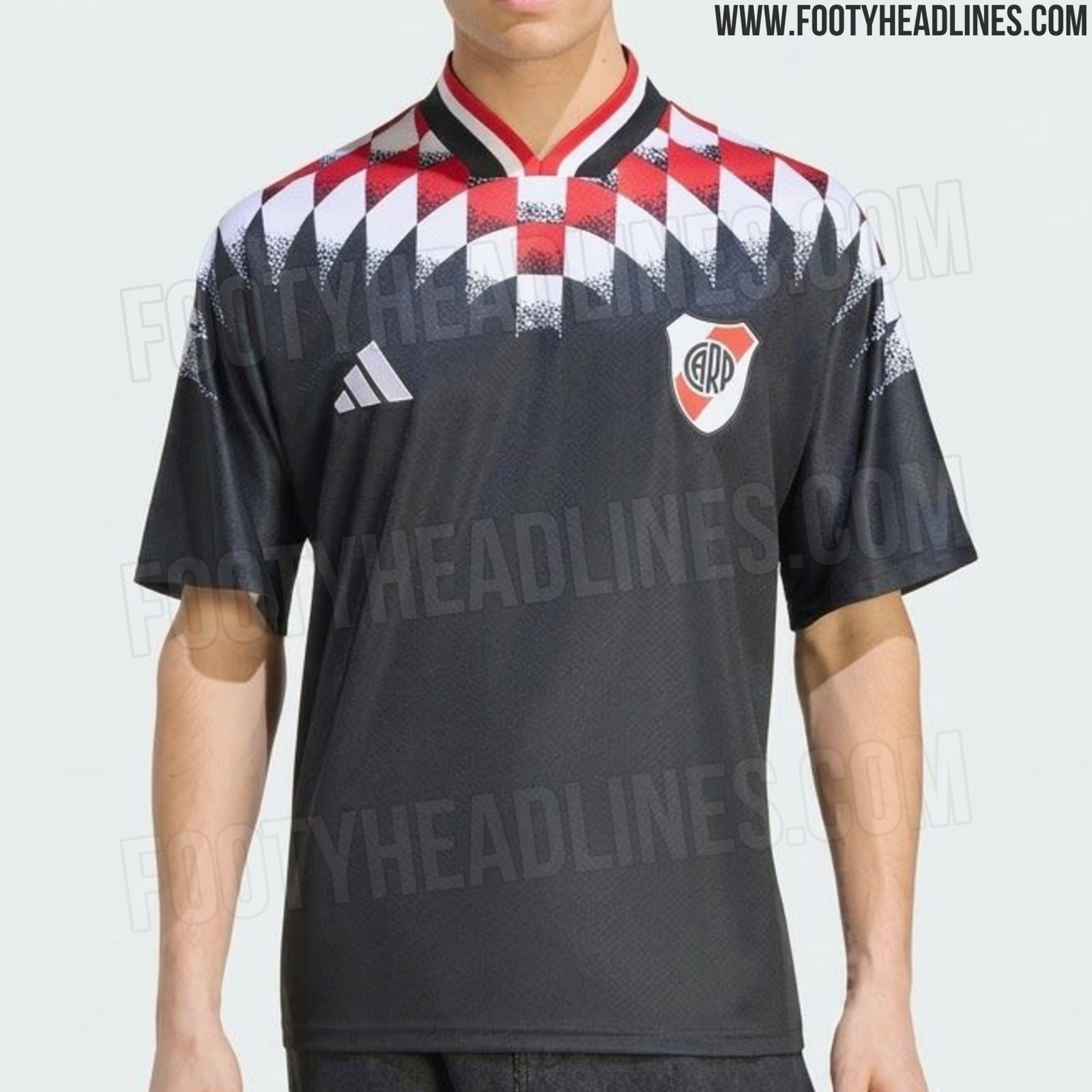 EXCLUSIVE: Adidas River Plate 1994 Retro Collection Leaked