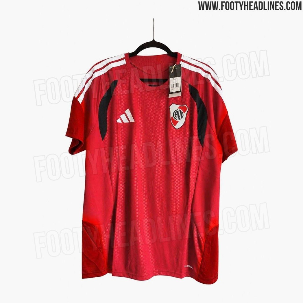 EXCLUSIVE: Adidas River Plate 26-27 Training Kit Leaked