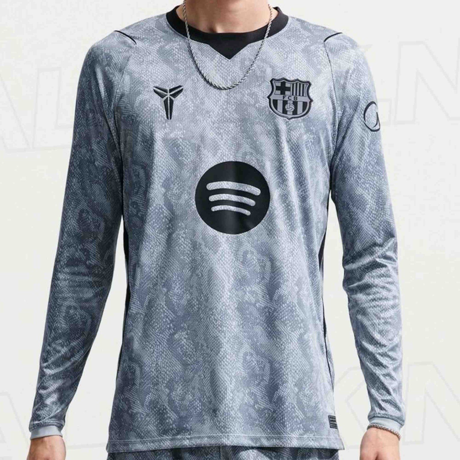 FC Barcelona 26-27 Away Goalkeeper Kit Leaked