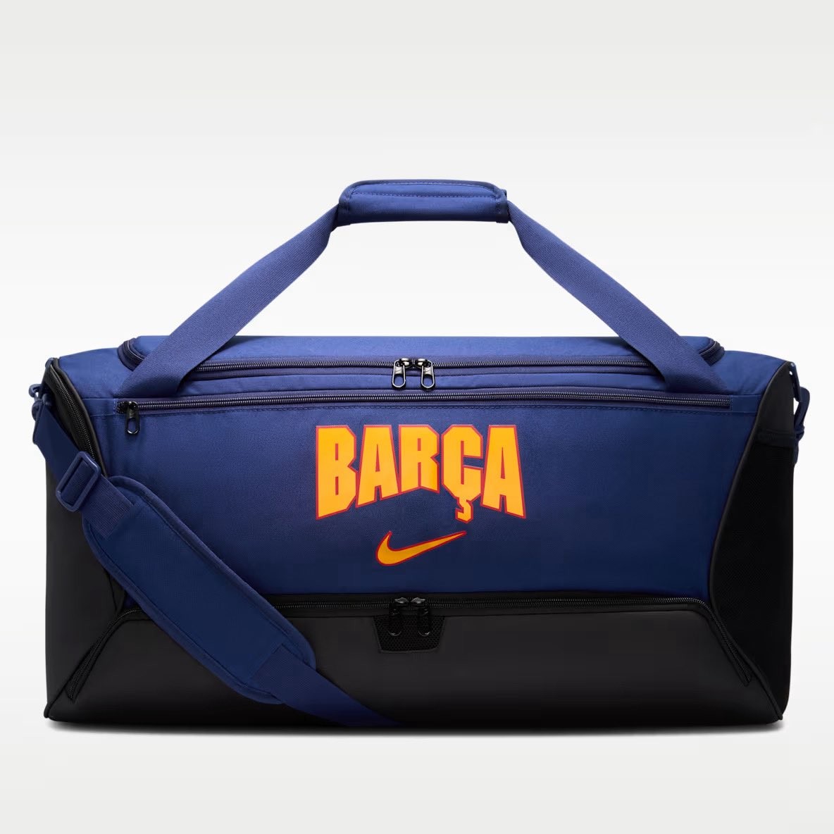 FC Barcelona 26-27 Retro Bag & Home Kit Ball Leaked