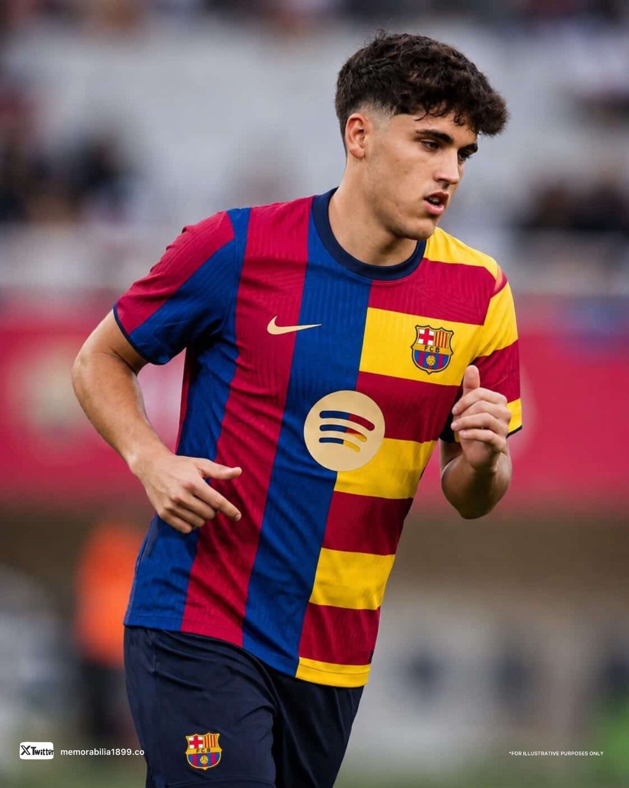 FC Barcelona 26-27 Special Edition Pre-Match Shirt Leaked