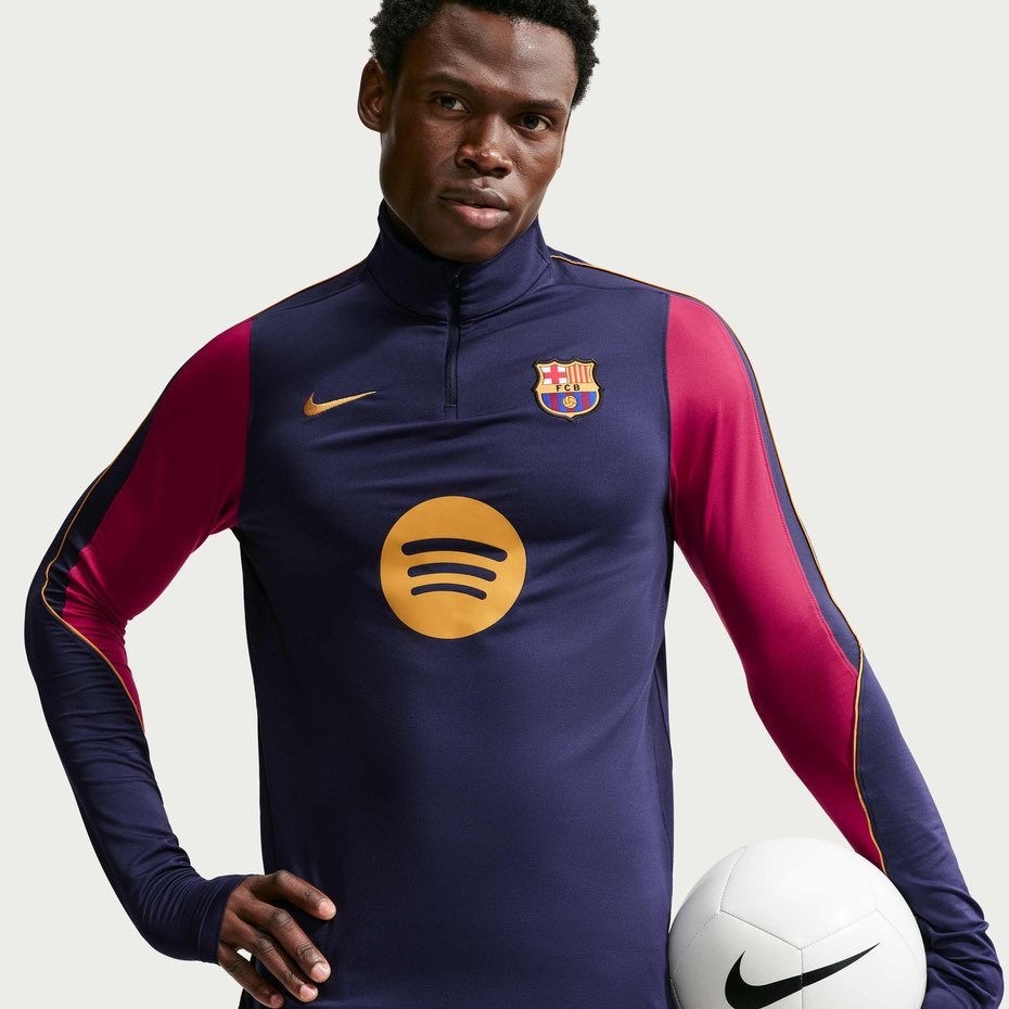 FC Barcelona 26-27 Training Top Leaked