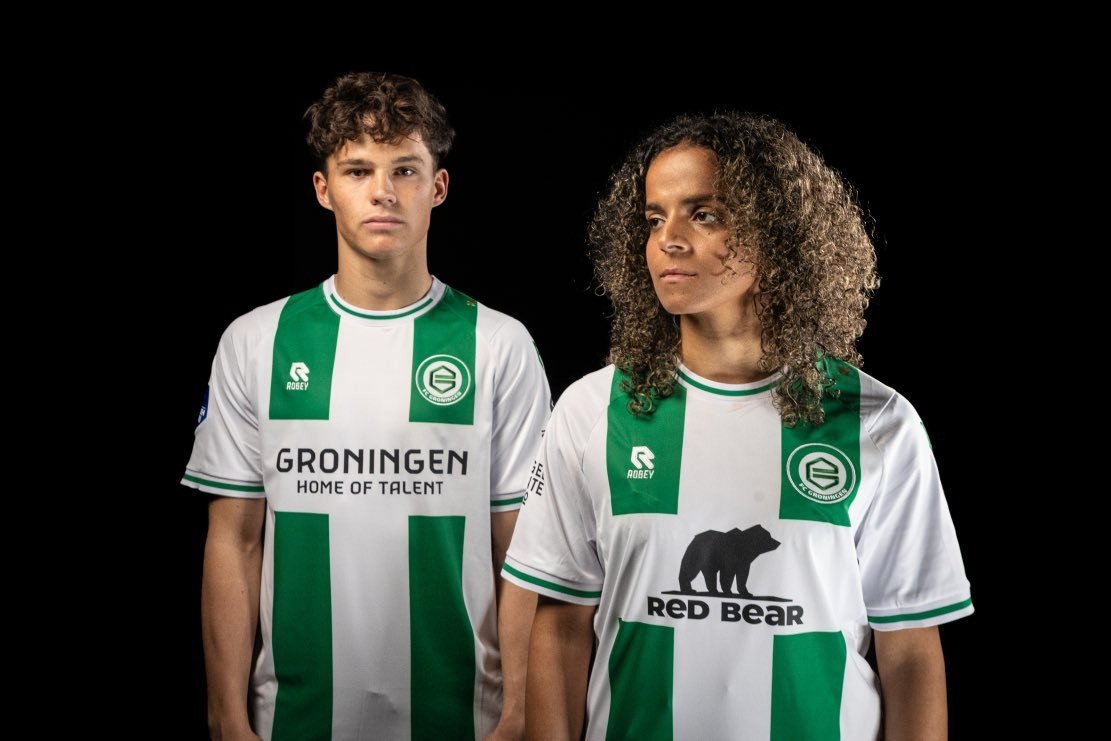 FC Groningen 2026-27 Home Kit Released