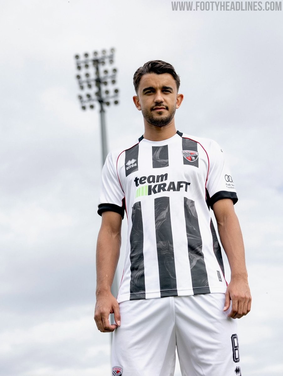 FC Ingolstadt 26-27 Away Kit Revealed