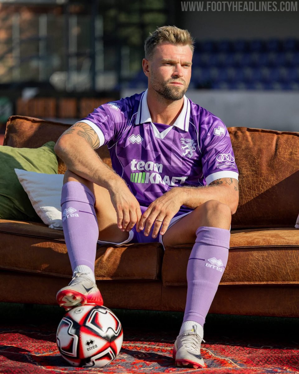 FC Ingolstadt 26-27 Third Kit Released