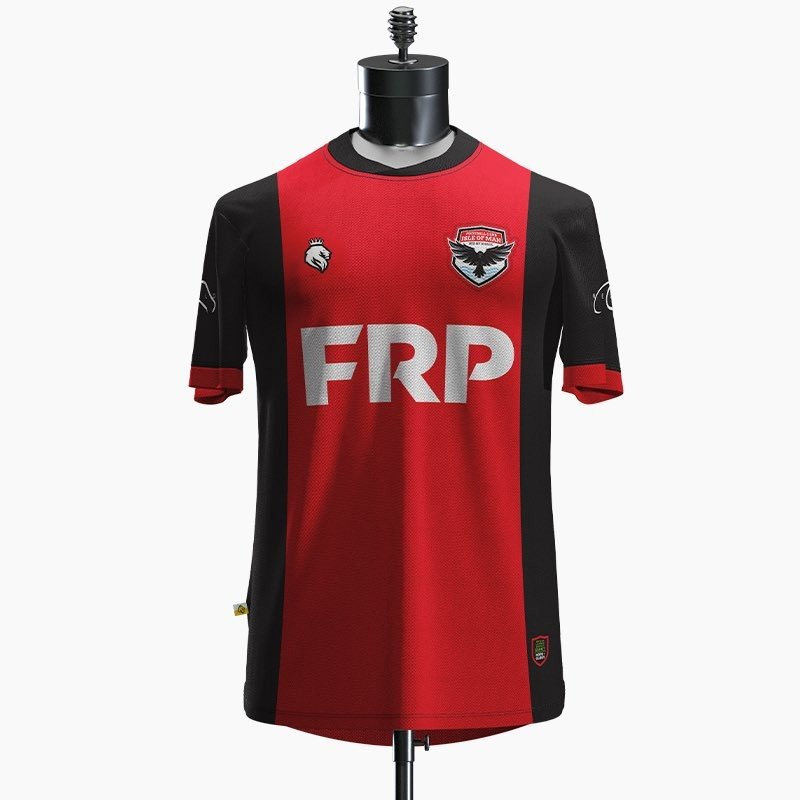 FC Isle of Man 2026-29 Home Kit Unveiled