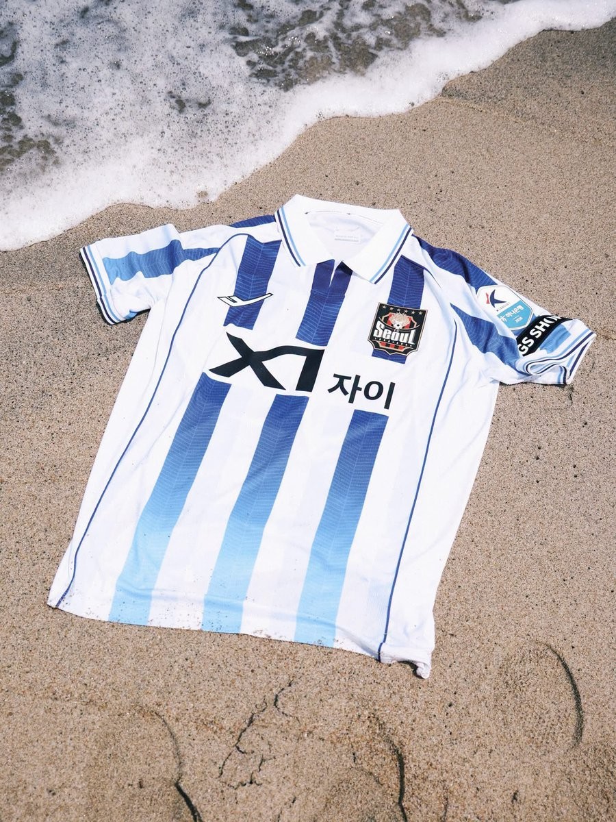 FC Seoul 2026 Summer Edition Kit Released