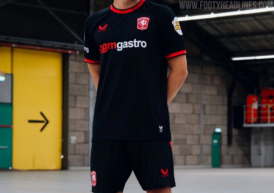 FC Twente 26-27 Away Kit Released