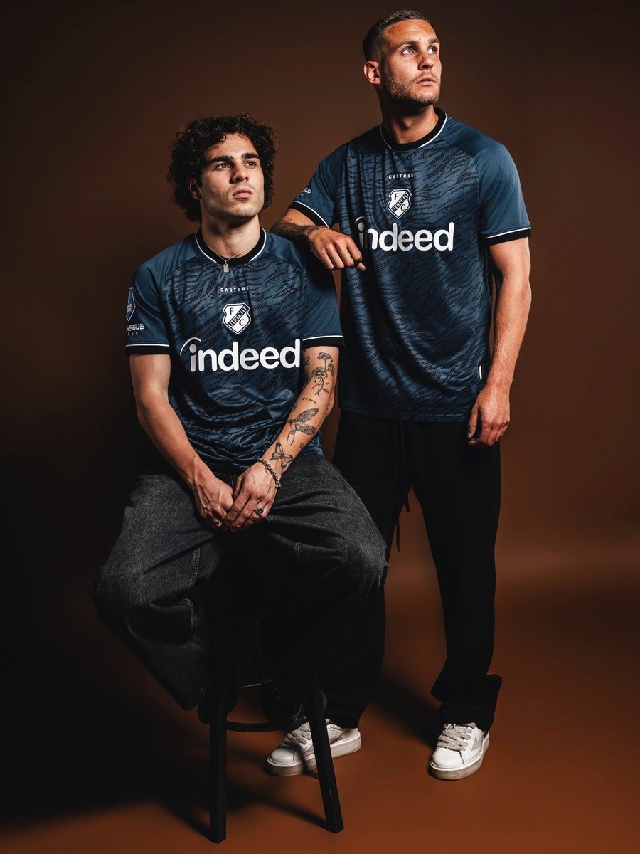 FC Utrecht 26-27 Away Kit Released