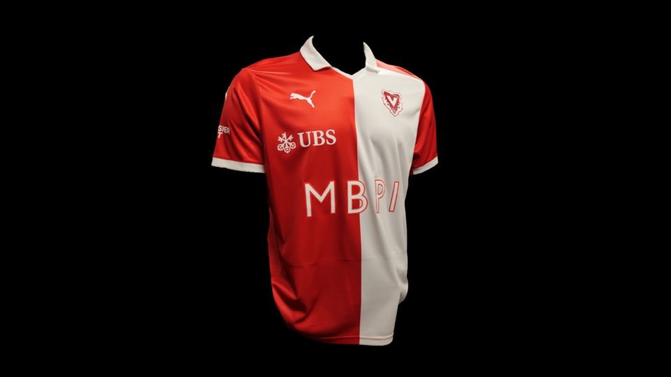 FC Vaduz 26-27 Home Kit Released