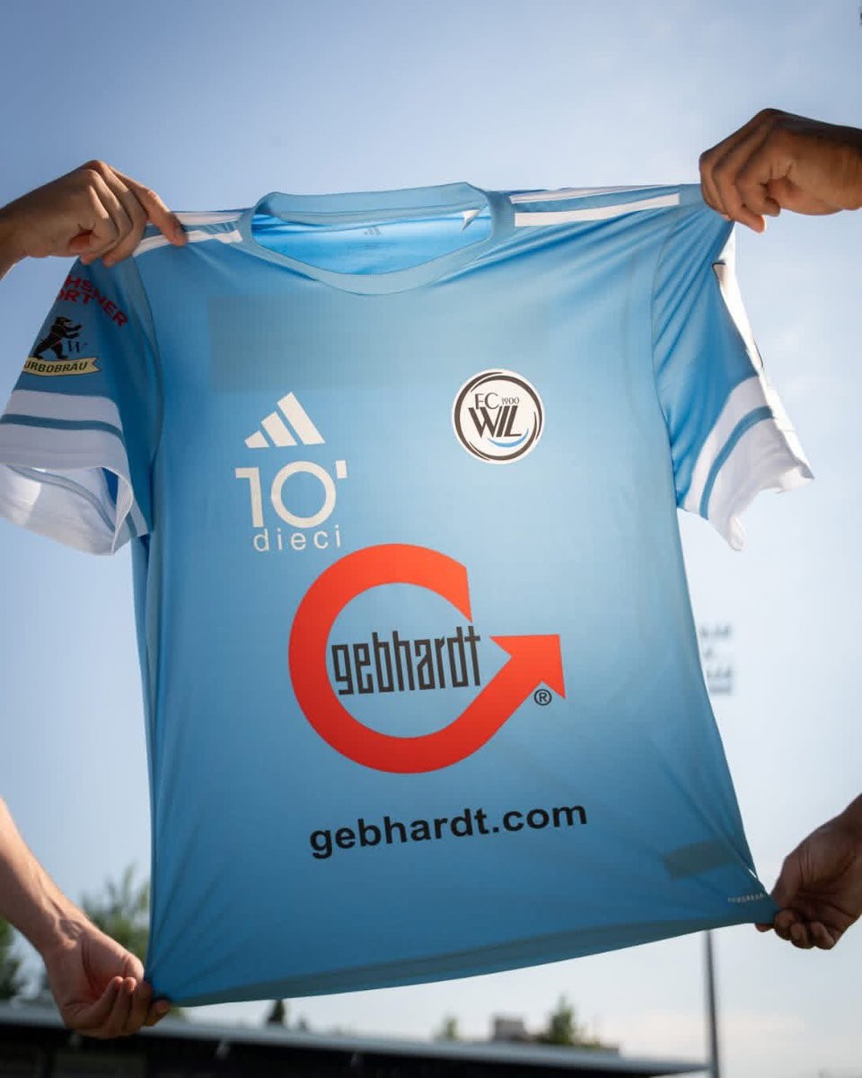 FC Wil 1900 26-27 Away Kit Revealed