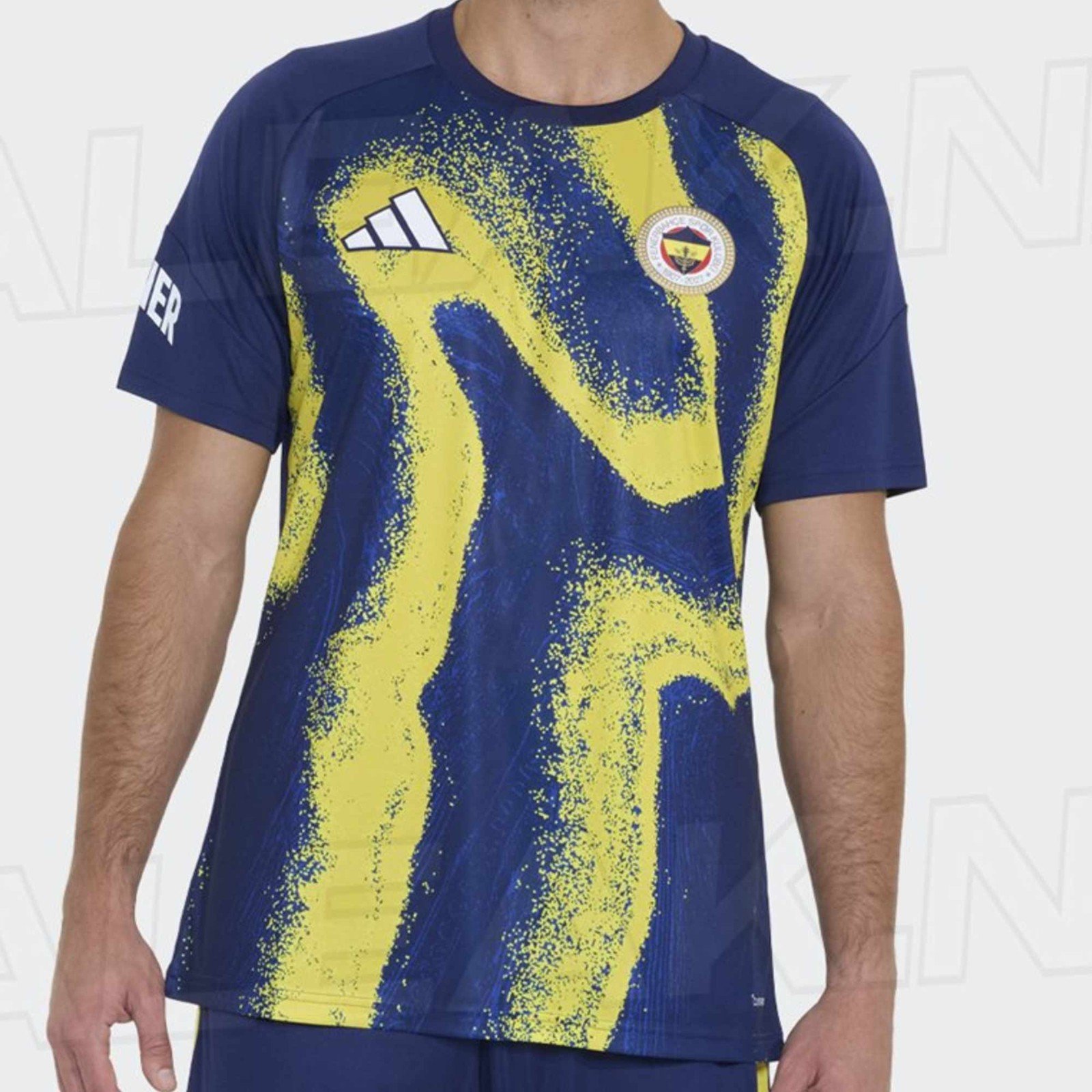 Fenerbahçe 26-27 Pre-Match Jersey Leaked