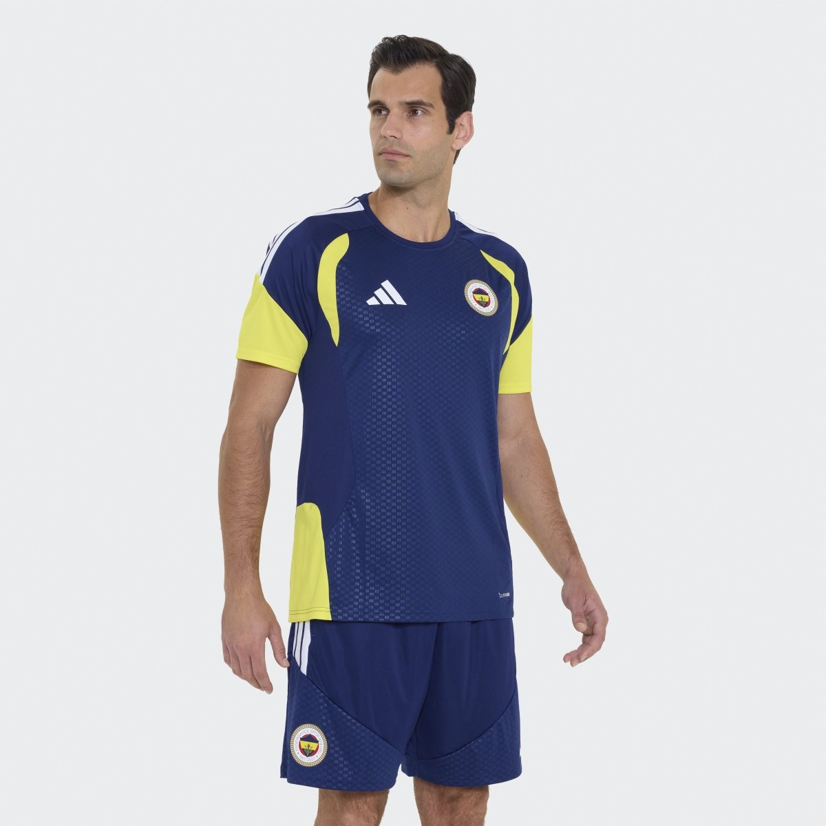 Fenerbahce 2026-27 Training Shirts Leaked