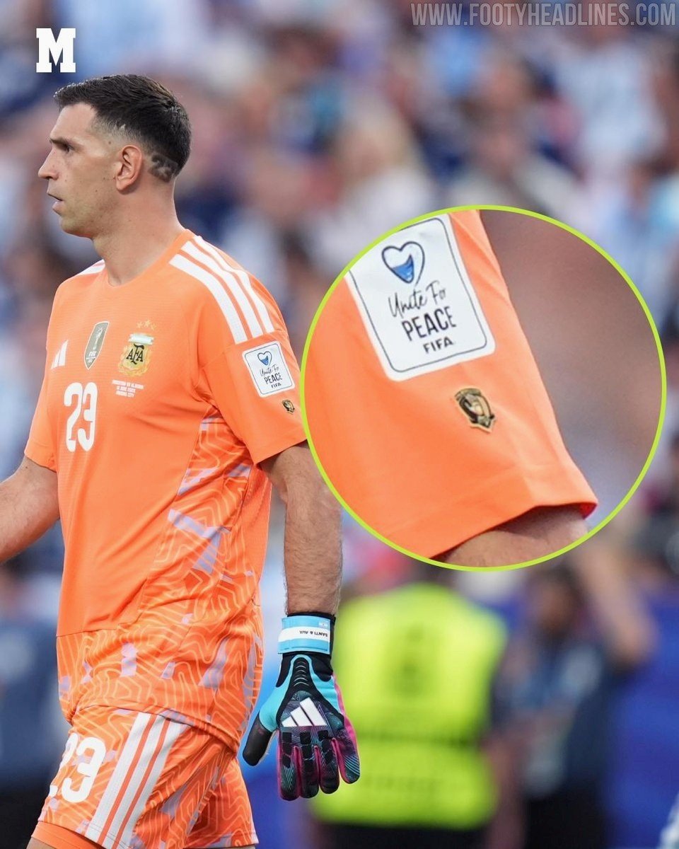 FIFA 2026 World Cup 'Golden Gloves' Patch Revealed