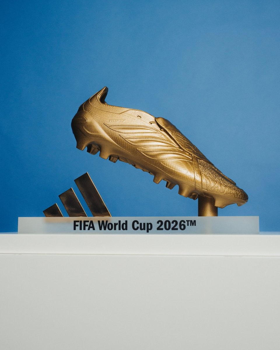FIFA Unveils 2026 World Cup Golden Awards