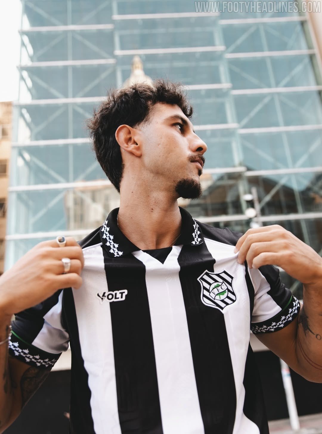 Figueirense 26-27 Home Kit Released