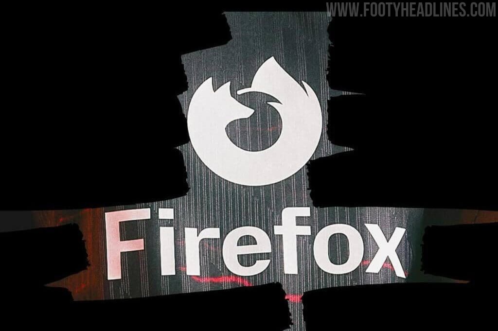 Firefox Becomes Wrexham 26-27 Main Shirt Sponsor - Black 26-27 Away Kit Teased