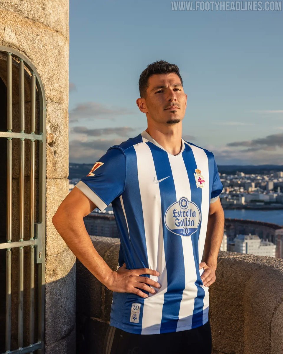 First by Nike: Deportivo de A Coruña 26-27 Home Kit Leaked