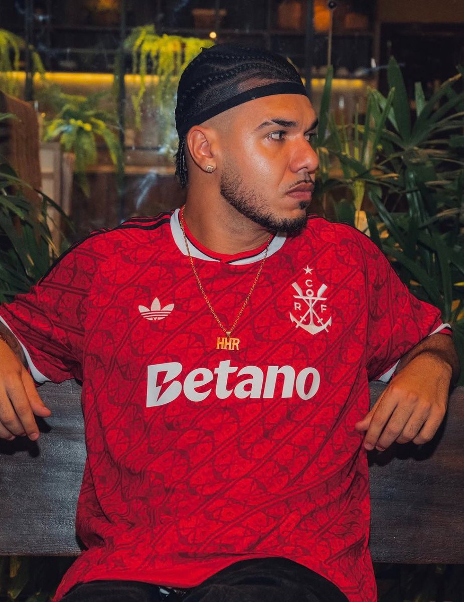 Flamengo 26-27 Third Kit Leaked