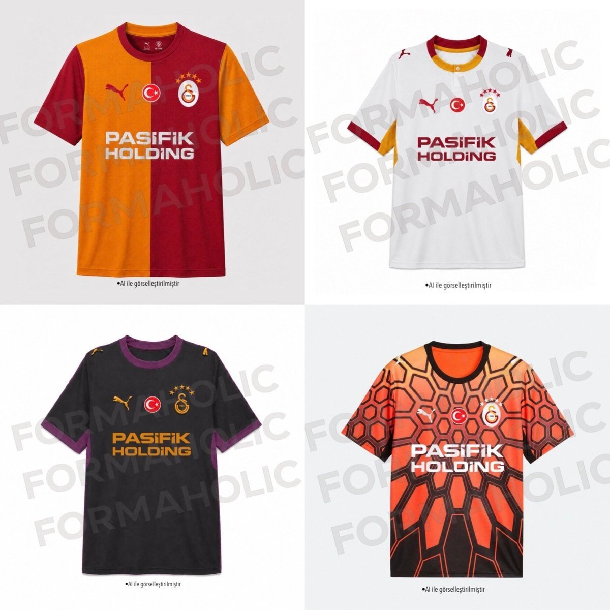 Galatasaray 26-27 Kit Launch Delayed - Coming July 2026