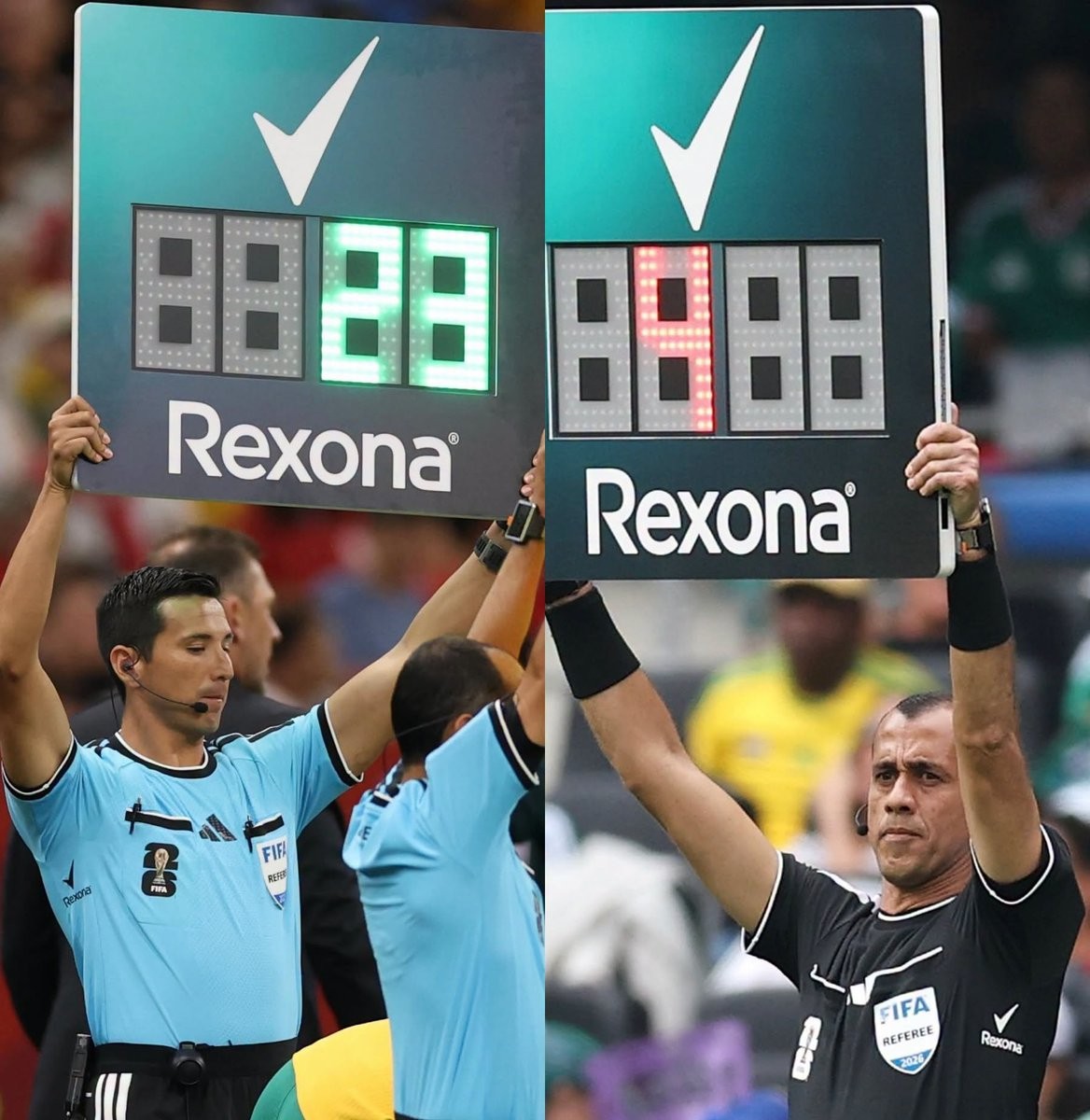 Good or Bad? Rexona Armpit Sponsorship on 2026 World Cup Referee Shirts