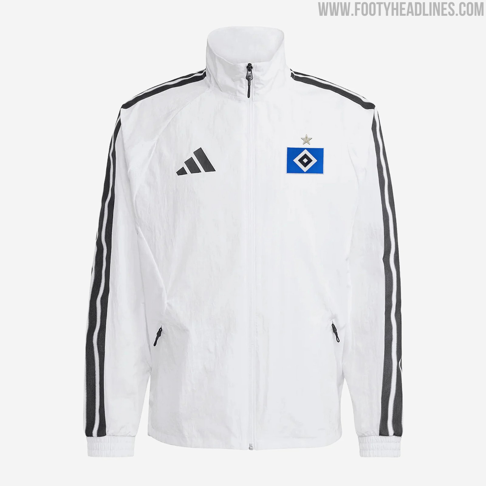 Hamburg 26-27 Anthem Jacket Released