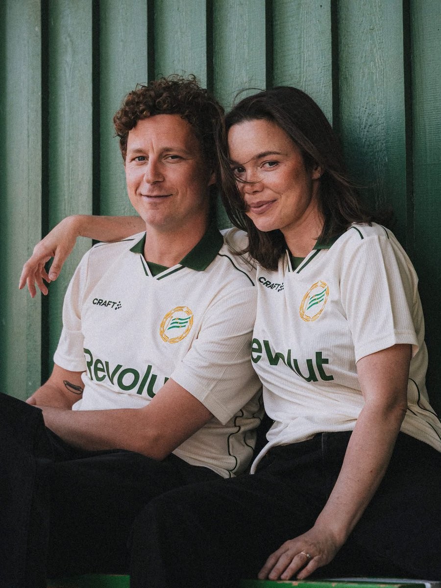 Hammarby 2026 European Kit Released