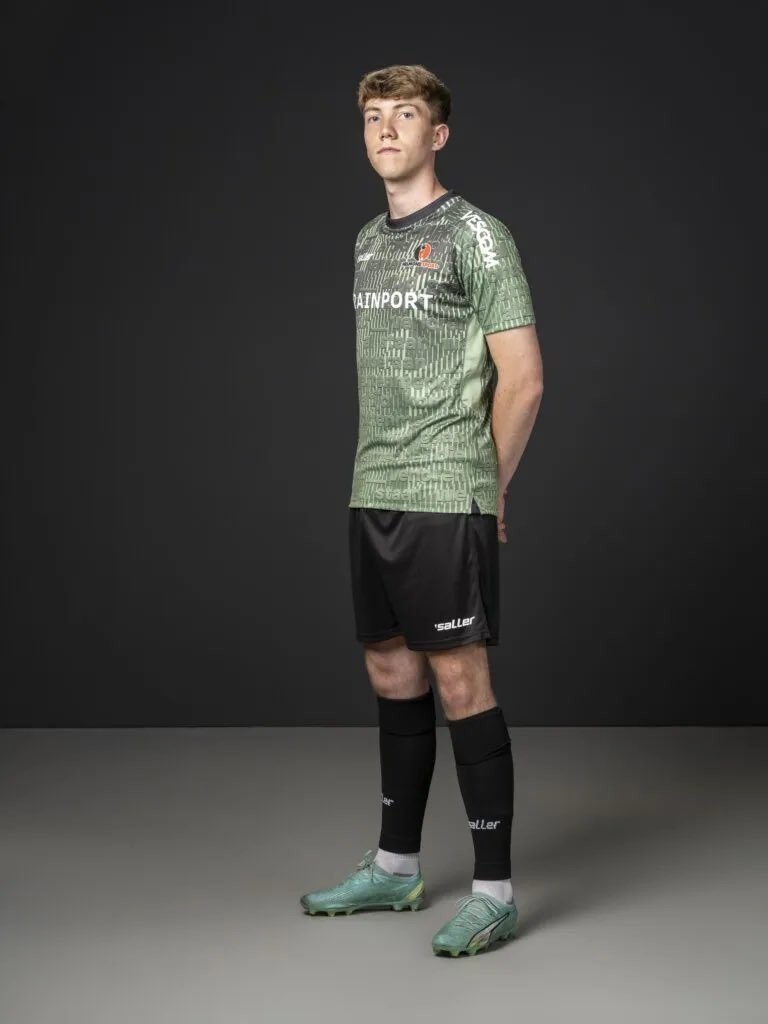 Helmond Sport 2026-27 Away Kit Released