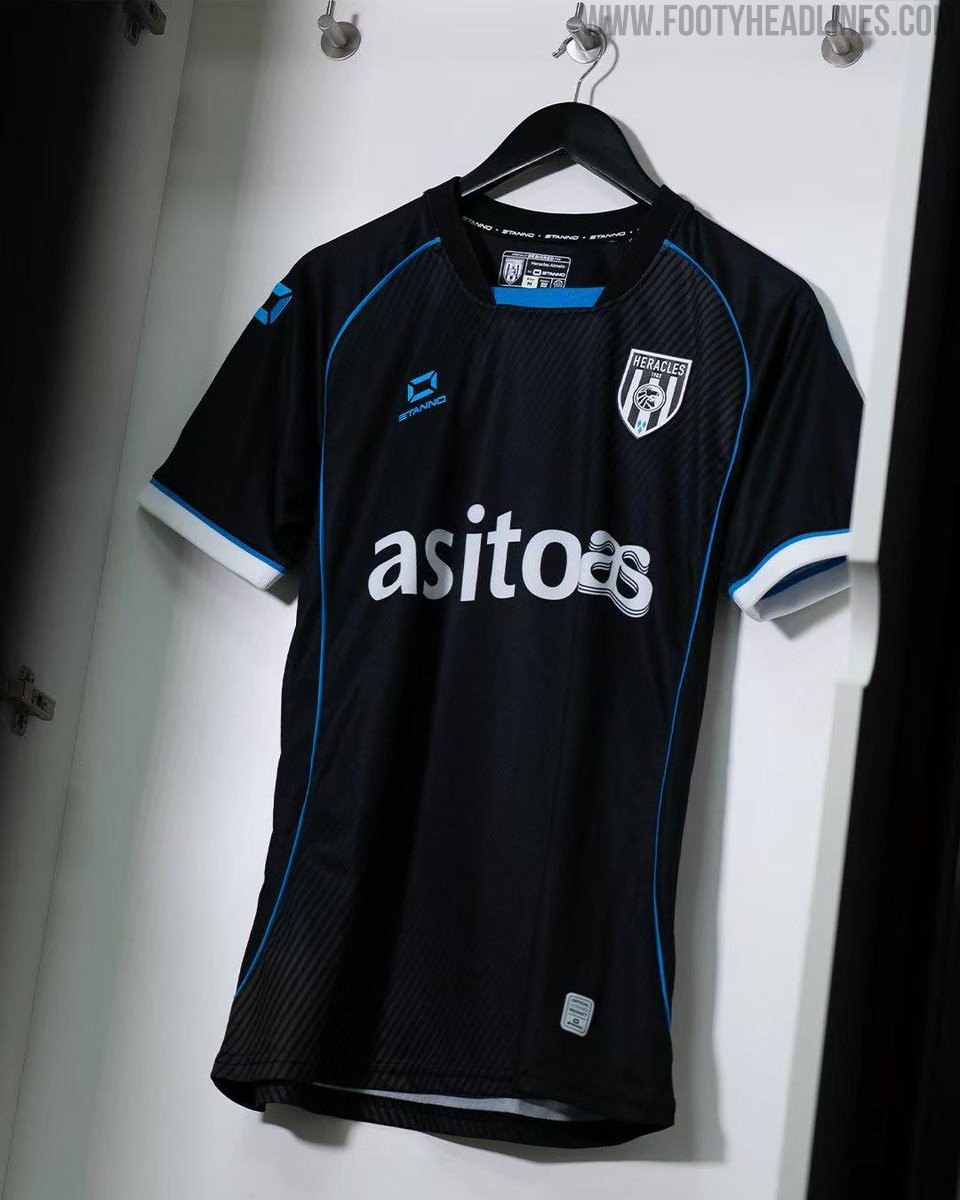 Heracles Almelo 26-27 Away Kit Released