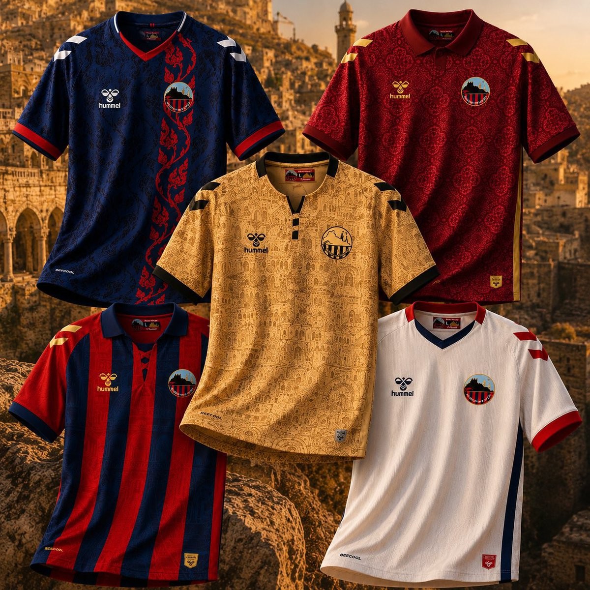 Hummel Mardin 1969 Spor 2026-27 Kits Released