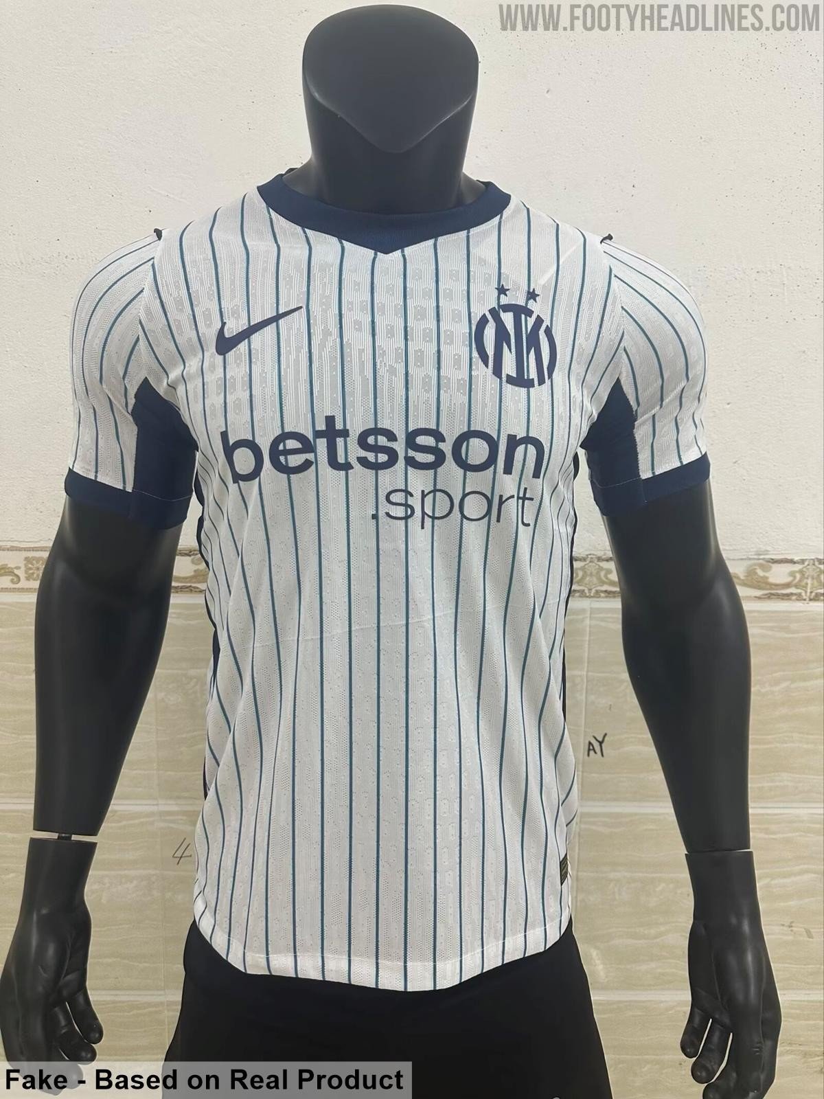 Inter Milan 26-27 Away Kit - 3 New Pictures